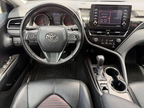 Used 2023 Toyota Camry TRD FWD image 11