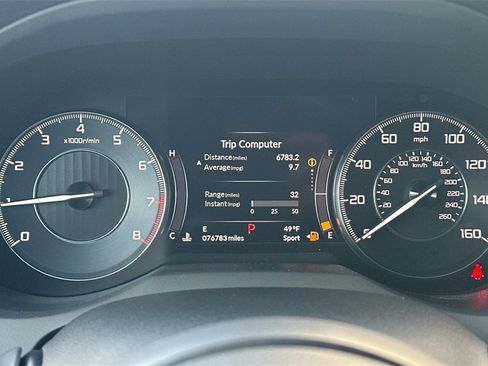 Certified 2020 Acura RDX FWD image 25