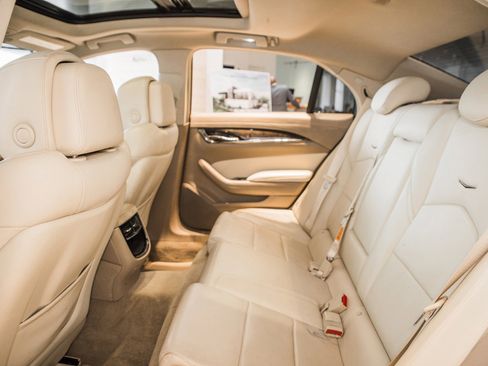 Used 2014 Cadillac CTS Luxury AWD/4WD image 7
