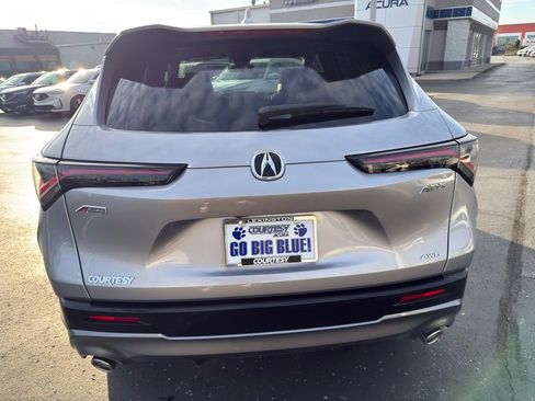 New 2025 Acura ADX A-Spec AWD/4WD image 4