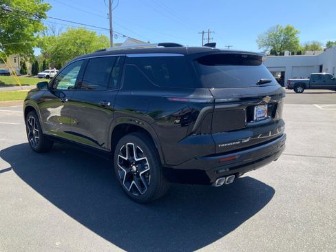 New 2026 Chevrolet Traverse High Country AWD/4WD image 5