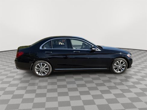 Used 2015 Mercedes-Benz C 300 4MATIC Sedan image 8