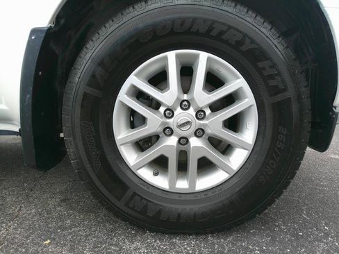 Used 2017 Nissan Frontier SV image 27