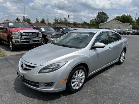 Used 2011 MAZDA MAZDA6 i Touring image 3