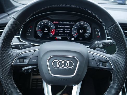 Certified 2023 Audi SQ7 Prestige w/ Prestige Package AWD/4WD image 33