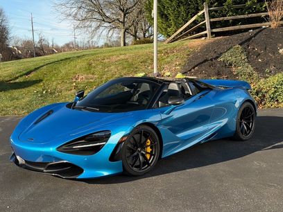 Used 2020 McLaren 720S Spider