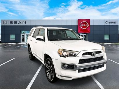 Used 2014 Toyota 4Runner Limited