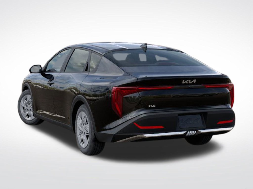 Used 2025 Kia K4 FWD image 5