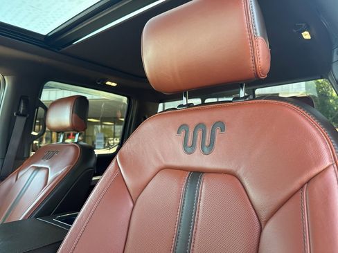 Used 2022 Ford F350 King Ranch w/ King Ranch Ultimate Package image 17