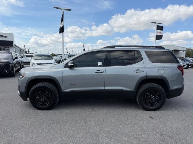Used 2023 GMC Acadia AT4 w/ Preferred Package AWD/4WD image 8