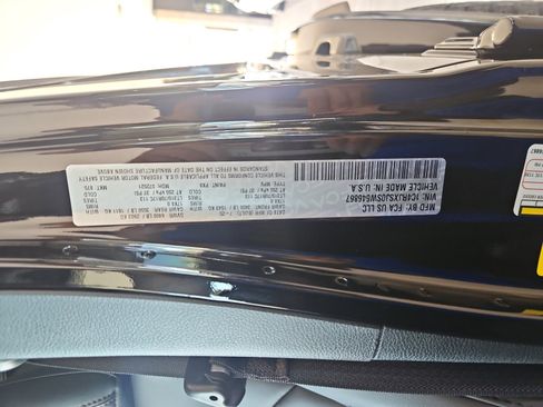 New 2025 Jeep Wrangler Unlimited Rubicon 392 image 25