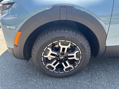 New 2025 Hyundai Santa Cruz XRT image 34