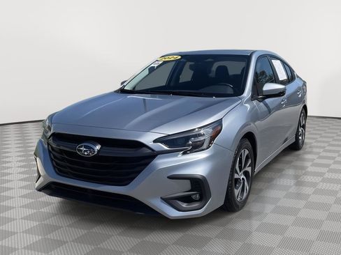 Certified 2024 Subaru Legacy Premium AWD/4WD image 15