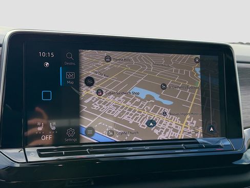New 2026 Volkswagen Atlas SEL AWD/4WD image 32
