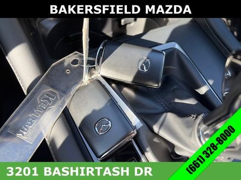 New 2026 MAZDA MAZDA3 s Sport image 25