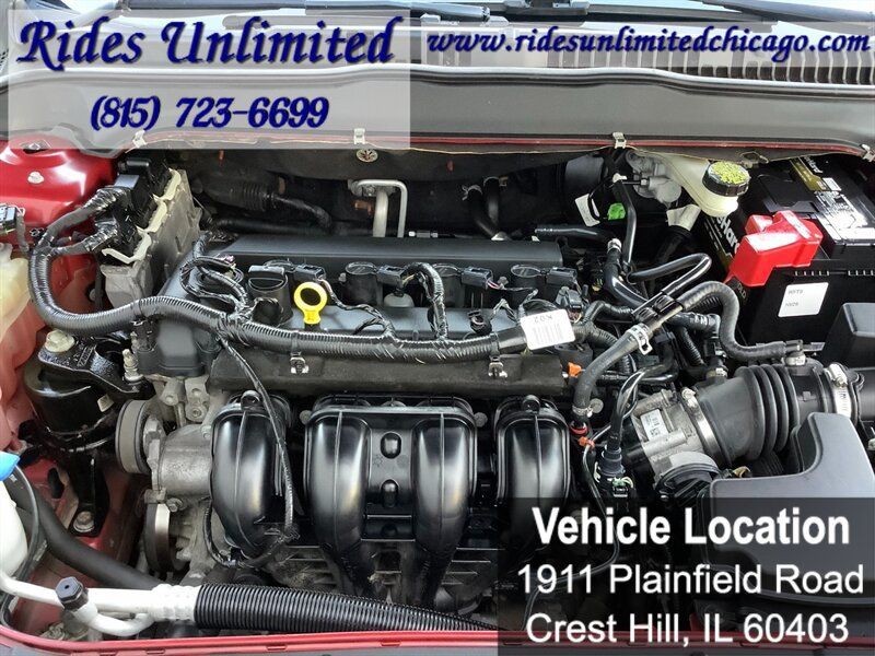 Used 2016 Ford Fusion S w/ Equipment Group 101A FWD image 40