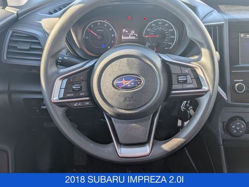 Used 2018 Subaru Impreza 2.0i image 19