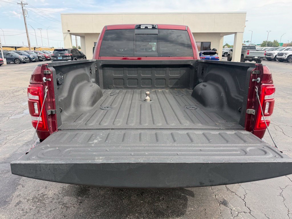 Used 2024 RAM 2500 Limited w/ Safety Group AWD/4WD image 16