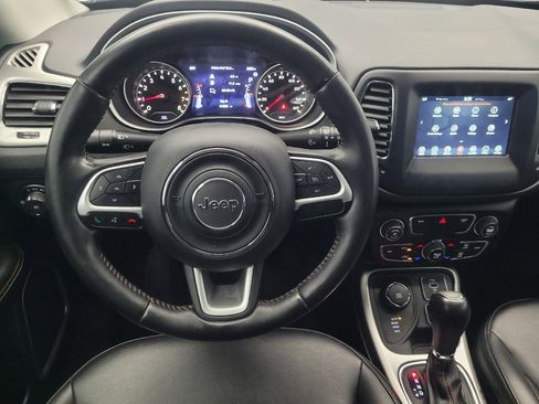 Used 2019 Jeep Compass Latitude w/ Popular Equipment Group image 22