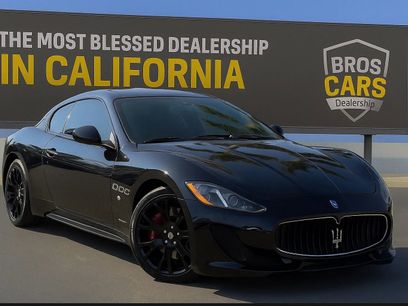 Used 2014 Maserati GranTurismo Sport