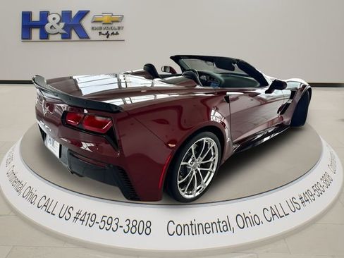 Used 2018 Chevrolet Corvette Grand Sport image 10