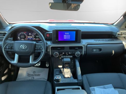Certified 2024 Toyota Tacoma TRD Sport AWD/4WD image 10
