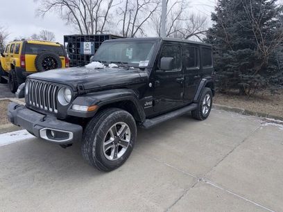 Used 2023 Jeep Wrangler Sahara w/ Cold Weather Group