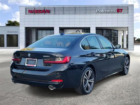 Used 2024 BMW 330i xDrive Sedan image 6