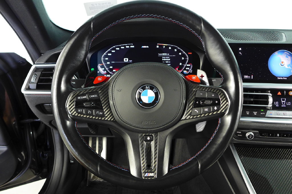 Used 2023 BMW M4 xDrive Competition AWD/4WD image 25