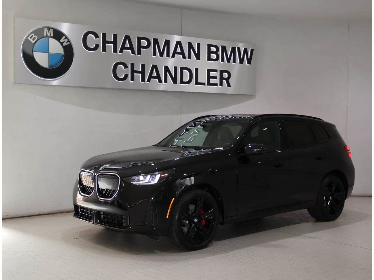 Used 2026 BMW X3 xDrive30i w/ Premium Package AWD/4WD image 1
