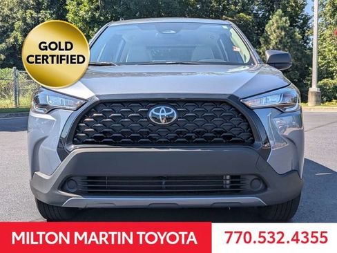 Certified 2024 Toyota Corolla Cross L FWD image 8