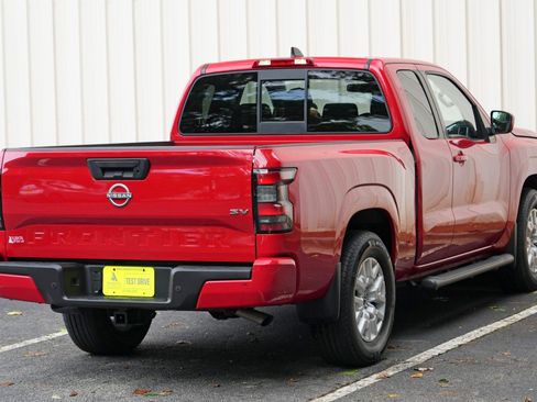 Used 2022 Nissan Frontier SV RWD image 39