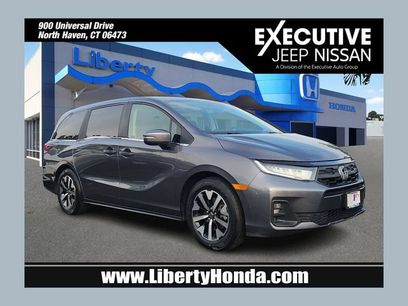 Used 2025 Honda Odyssey EX-L