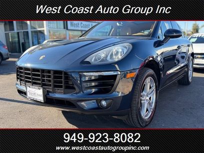 Used 2016 Porsche Macan S