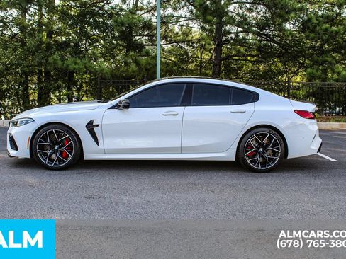 Used 2022 BMW M8 Gran Coupe xDrive Competition AWD/4WD image 6