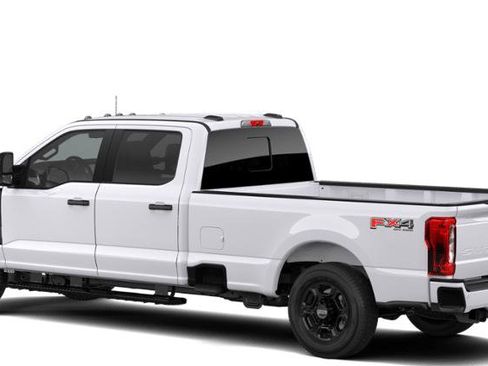 New 2026 Ford F350 XL w/ STX Appearance Package AWD/4WD image 2