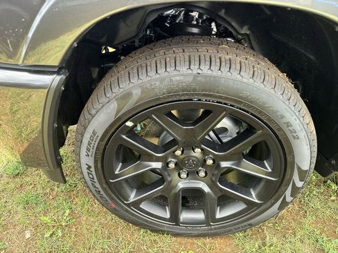 New 2026 RAM 1500 Laramie w/ Night Edition image 10