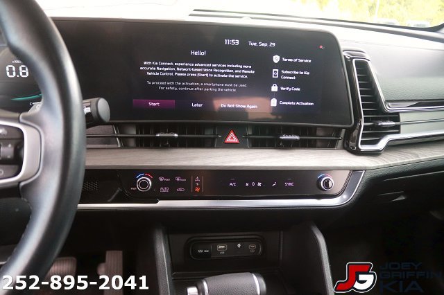 Certified 2024 Kia Sportage X-Line w/ X-Line Premium Package AWD/4WD image 22