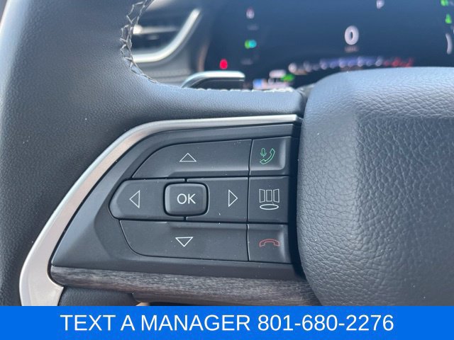 Used 2024 Jeep Grand Cherokee Limited 4xe AWD/4WD image 28