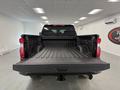 New 2026 Chevrolet Silverado 2500 Custom w/ Custom Value Package image 8