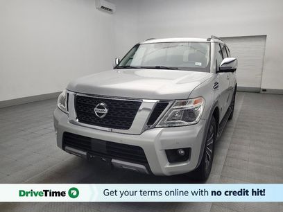 Used 2019 Nissan Armada SL w/ Premium Package