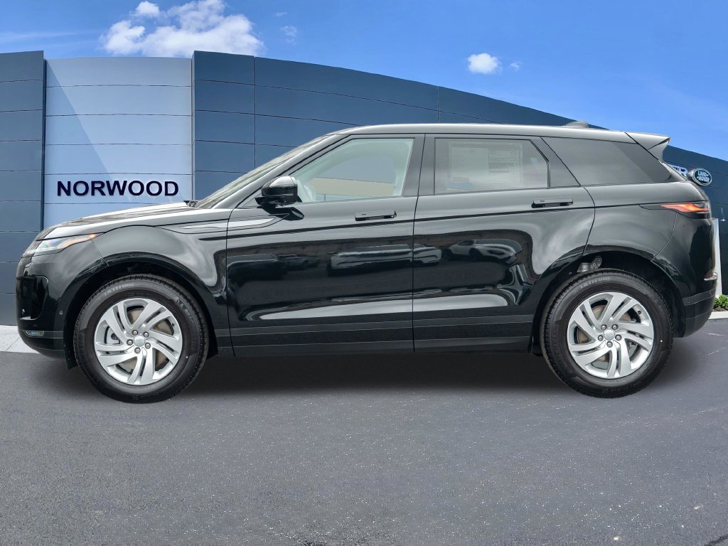 New 2026 Land Rover Range Rover Evoque S AWD/4WD image 7