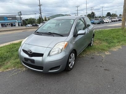 Used 2010 Toyota Yaris 2-Door Hatchback