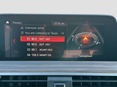 Used 2020 BMW X3 sDrive30i w/ Driving Assistance Package image 19