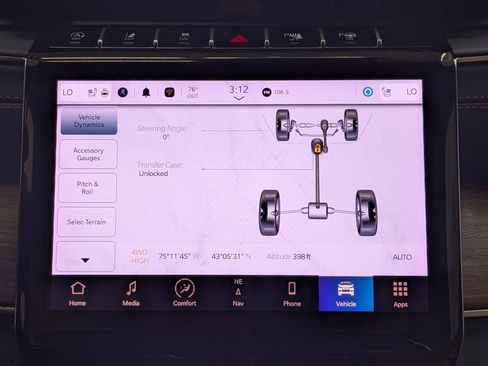 Used 2023 Jeep Grand Cherokee L Summit w/ Advanced Protech Group IV image 25