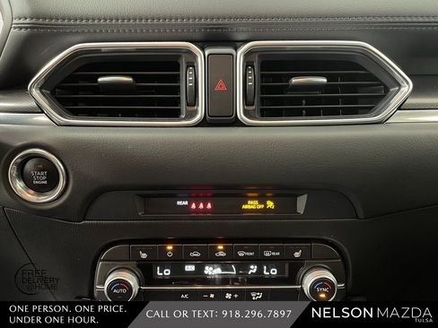 Certified 2023 MAZDA CX-5 Carbon Edition image 33