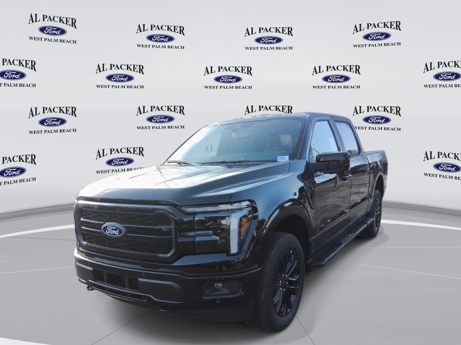 New 2026 Ford F150 Lariat w/ Equipment Group 502A High AWD/4WD image 1