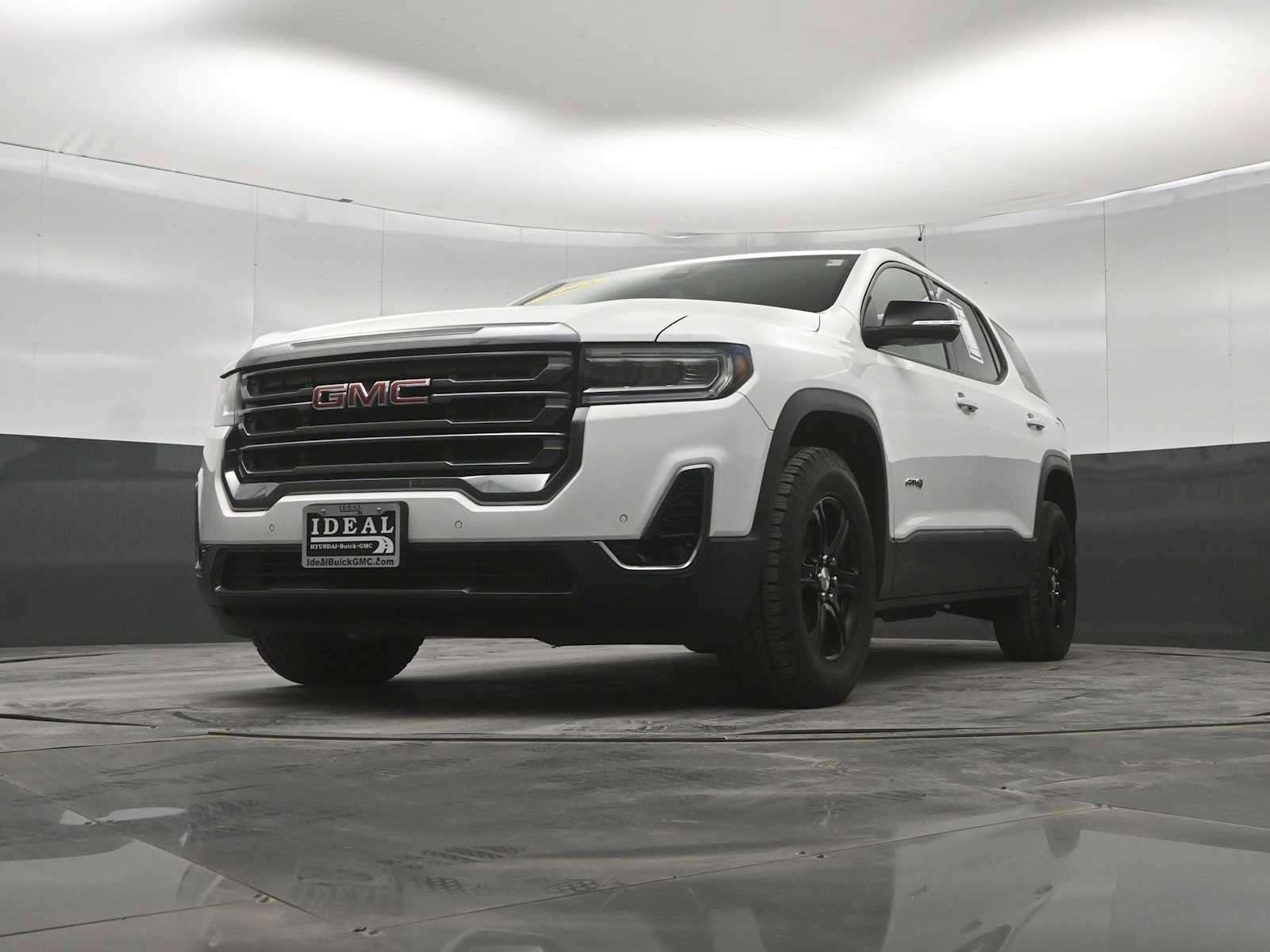 Used 2023 GMC Acadia AT4 AWD/4WD image 35