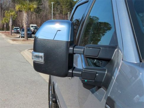 Used 2024 Ford F250 Lariat w/ Chrome Package image 12