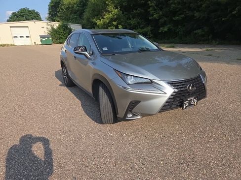 Used 2018 Lexus NX 300 AWD w/ Premium Package image 21